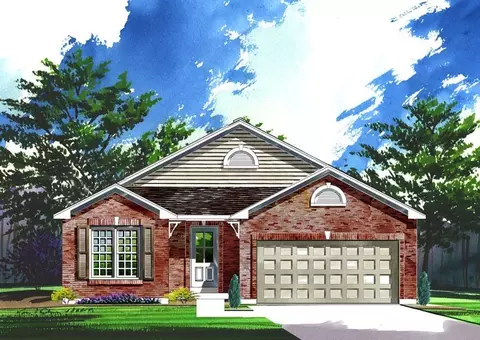 Exterior - 101 River Wind Dr, Saint Charles, MO 63301 photo 5 of 10