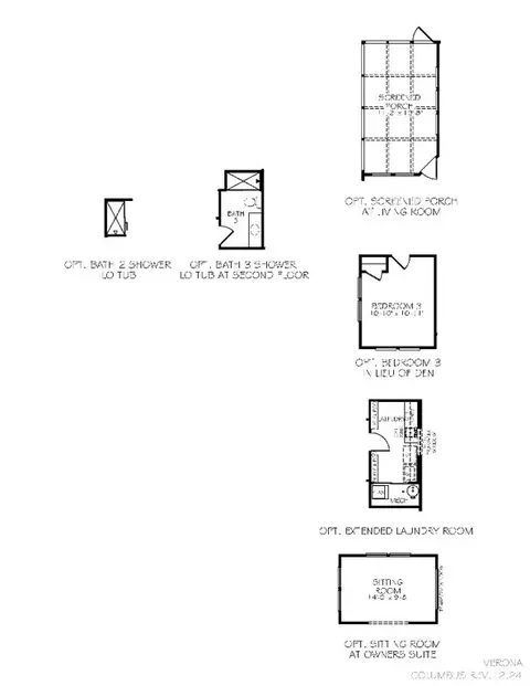 Floorplan - 4424 Franklin Rd, Murfreesboro, TN 37128 photo 8 of 8