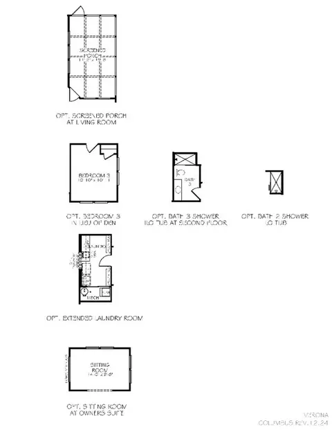 Floorplan - 4424 Franklin Rd, Murfreesboro, TN 37128 photo 4 of 8