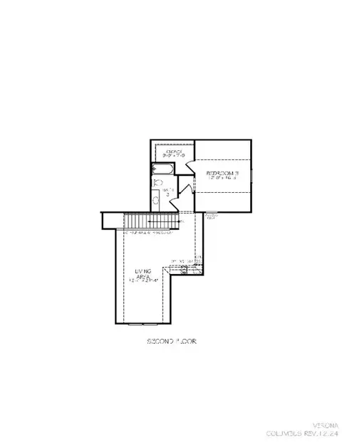 Floorplan - 4424 Franklin Rd, Murfreesboro, TN 37128 photo 1 of 8