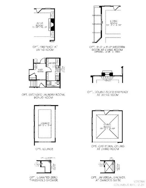 Floorplan - 4424 Franklin Rd, Murfreesboro, TN 37128 photo 7 of 8