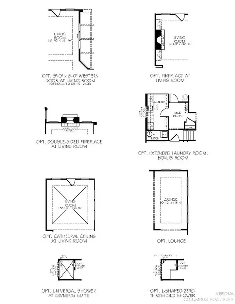 Floorplan - 4424 Franklin Rd, Murfreesboro, TN 37128 photo 3 of 8