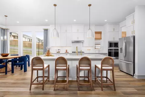 Kitchen - 208 Shady Spring Trl, Georgetown, TX 78628 photo 1 of 5