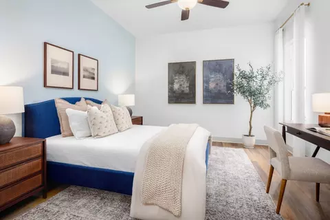 Bedroom - 208 Shady Spring Trl, Georgetown, TX 78628 photo 2 of 10