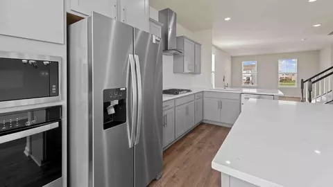 Kitchen - 377 Ensemble Way, Frederick, MD 21701 photo 3 of 8