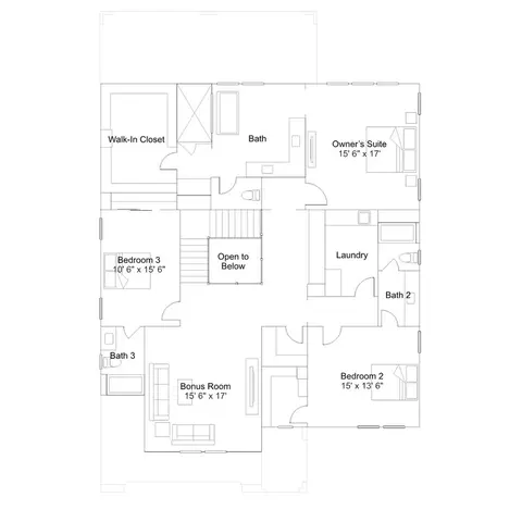 Floorplan - 25206 Captain Way, Stevenson Ranch, CA 91381 photo 2 of 2