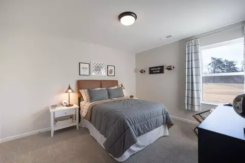 Bedroom - 218 Prosperous Path, Locust, NC 28097 photo 4 of 7