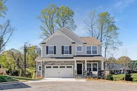 Exterior - 218 Prosperous Path, Locust, NC 28097 photo 3 of 4
