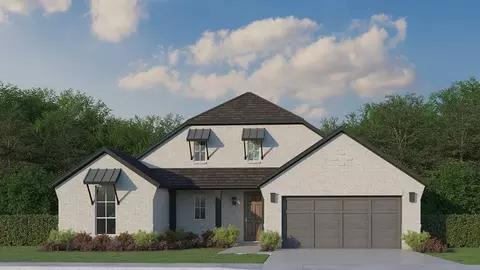 Exterior - 11436 Wulstone Rd, Haslet, TX 76052 photo 4 of 10