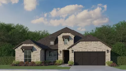 Exterior - 11436 Wulstone Rd, Haslet, TX 76052 photo 3 of 10