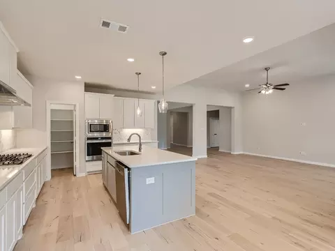 Kitchen - 11436 Wulstone Rd, Haslet, TX 76052 photo 2 of 7