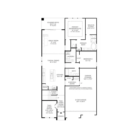 Floorplan - 22638 Ruby Forest Rd, Tomball, TX 77377 photo 2 of 3