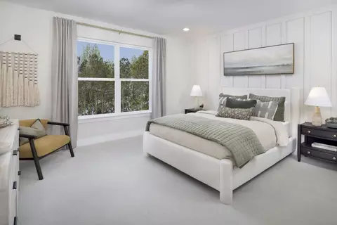 Bedroom - 20 Golfview Ave, Benson, NC 27504 photo 2 of 3
