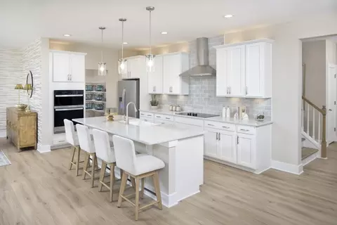 Kitchen - 20 Golfview Ave, Benson, NC 27504 photo 1 of 2