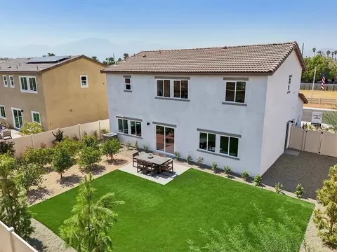 Exterior - 83233 Verdin Ln, Indio, CA 92201 photo 4 of 12