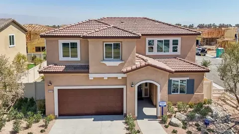 Exterior - 83233 Verdin Ln, Indio, CA 92201 photo 9 of 12
