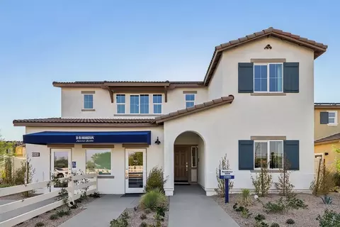 Exterior - 83233 Verdin Ln, Indio, CA 92201 photo 2 of 12