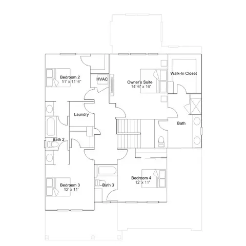 Floorplan - 5276 E 146th Ct, Thornton, CO 80602 photo 3 of 4