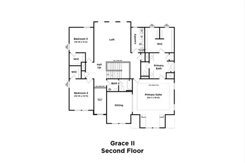 Floorplan - 2913 Biloxi Ct, Murfreesboro, TN 37129 photo 3 of 4