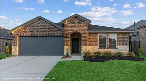 1307 Angelfish Dr, Iowa Colony, TX 77583
