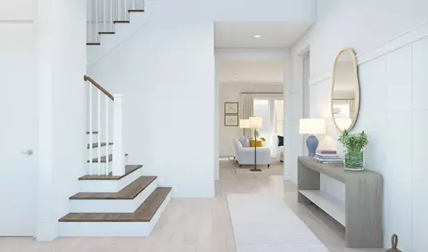Entry Way - 6881 Smith Ct, Bethlehem, PA 18017 photo 1 of 1