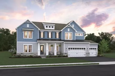 Exterior - 6881 Smith Ct, Bethlehem, PA 18017 photo 8 of 9