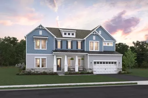 Exterior - 6881 Smith Ct, Bethlehem, PA 18017 photo 5 of 9