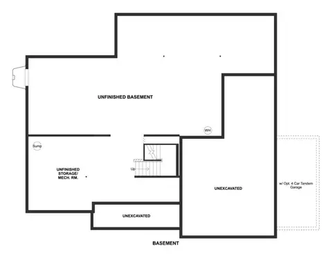Floorplan - 6881 Smith Ct, Bethlehem, PA 18017 photo 3 of 3