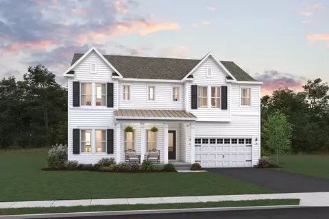 Exterior - 6881 Smith Ct, Bethlehem, PA 18017 photo 6 of 9