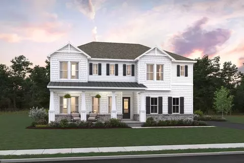 Exterior - 6881 Smith Ct, Bethlehem, PA 18017 photo 7 of 9