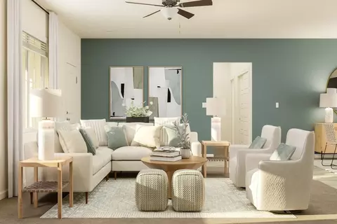 Living - 5124 Beaverhead Ave, Bakersfield, CA 93306 photo 1 of 3