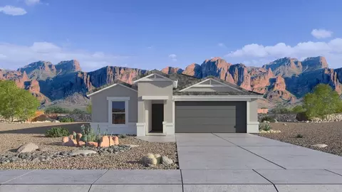12234 E Lupine Ln, Florence, AZ 85132