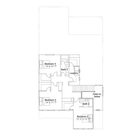 Floorplan - 5549 Aletha Way, Oceanside, CA 92057 photo 2 of 2