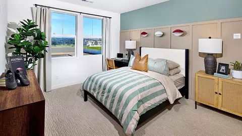 Bedroom - 5549 Aletha Way, Oceanside, CA 92057 photo 2 of 4