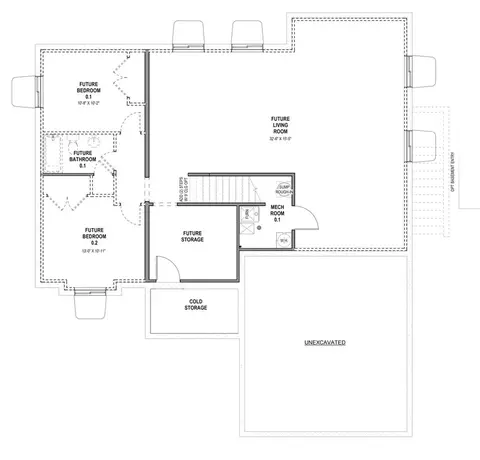 Floorplan - 594 N 275 E, Providence, UT 84332 photo 3 of 3