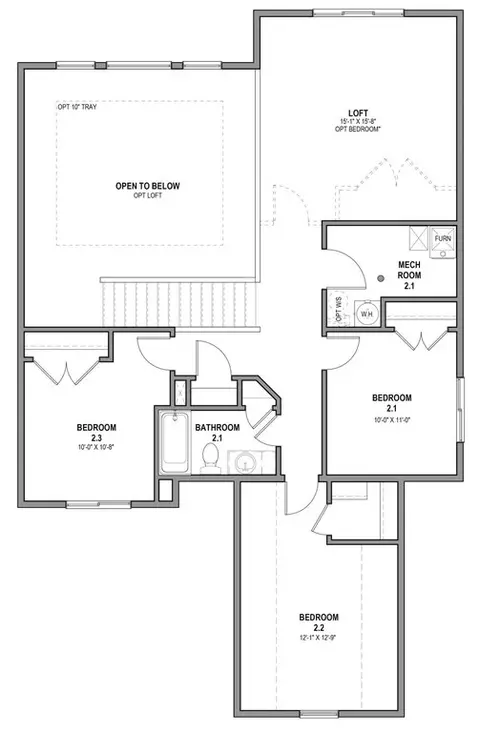 Floorplan - 594 N 275 E, Providence, UT 84332 photo 2 of 3
