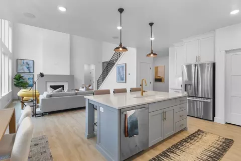 Kitchen - 594 N 275 E, Providence, UT 84332 photo 8 of 8