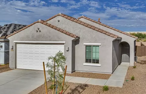 25173 W Chanute Pass, Buckeye, AZ 85326