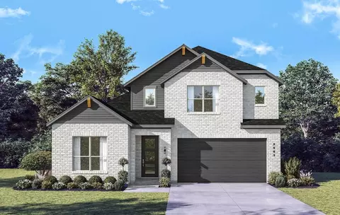 Exterior - 15311 Le Reve Ln, Conroe, TX 77302 photo 3 of 5