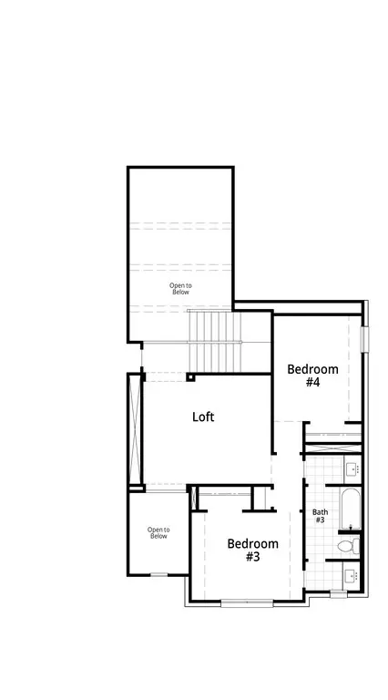 Floorplan - 15311 Le Reve Ln, Conroe, TX 77302 photo 2 of 2