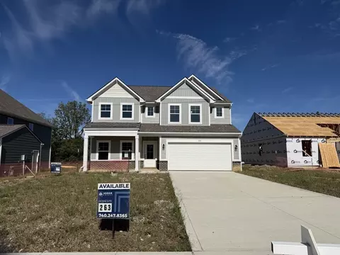 209 Maddoxx Dr, London, OH 43140