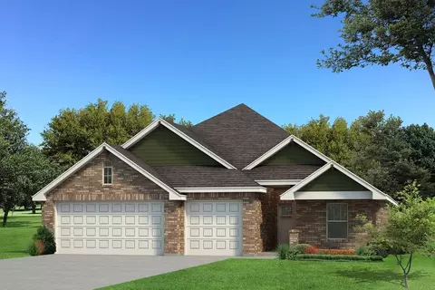 Exterior - 2920 E Northampton St, Broken Arrow, OK 74014 photo 17 of 30