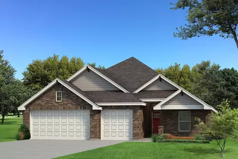 Exterior - 2920 E Northampton St, Broken Arrow, OK 74014 photo 16 of 30