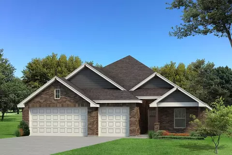 Exterior - 2920 E Northampton St, Broken Arrow, OK 74014 photo 19 of 30