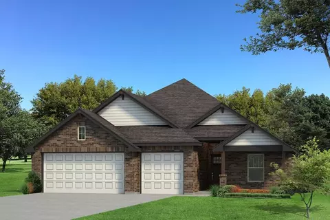 Exterior - 2920 E Northampton St, Broken Arrow, OK 74014 photo 15 of 30