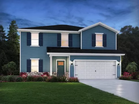 1122 Winding Spg Dr, Mebane, NC 27302