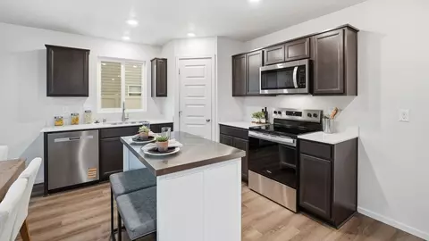 Kitchen - 1705 E A St, Deer Park, WA 99006 photo 2 of 3