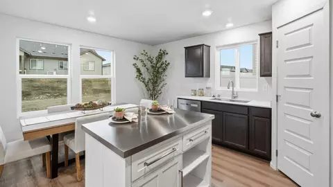 Kitchen - 1705 E A St, Deer Park, WA 99006 photo 3 of 3