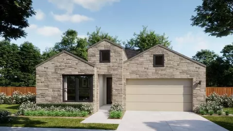 Exterior - 204 Cresthaven Ln, Georgetown, TX 78628 photo 7 of 9