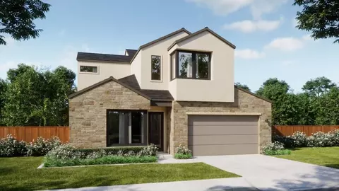 Exterior - 204 Cresthaven Ln, Georgetown, TX 78628 photo 8 of 9